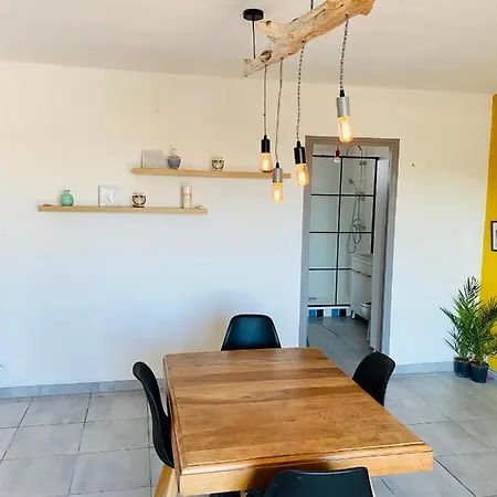 Apartamento Face A La *