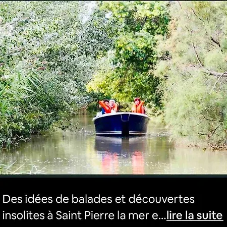 Face A La Διαμέρισμα Fleury (Aude)