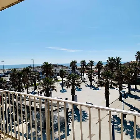 Apartamento Face A La Fleury (Aude)