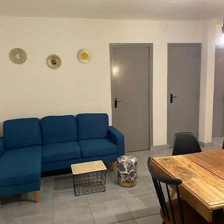 Apartamento Face A La *
