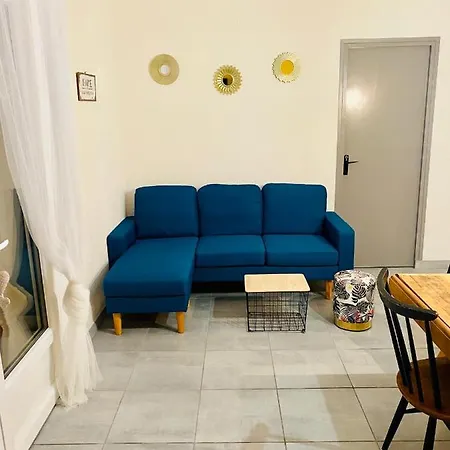 Apartamento Face A La