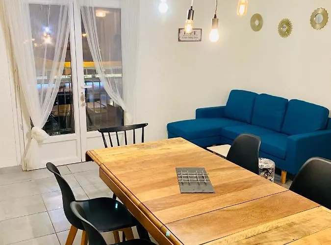 아파트 Face A La 플뢰리