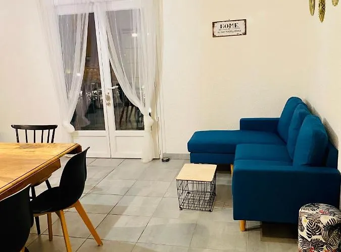 아파트 Face A La 플뢰리