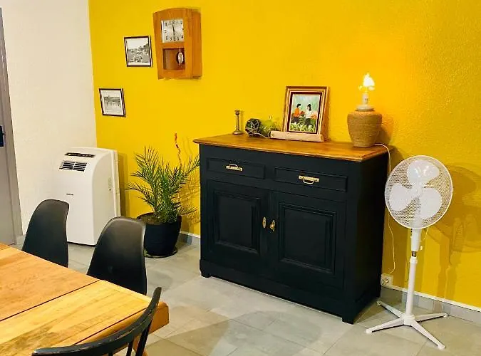 아파트 Face A La 플뢰리